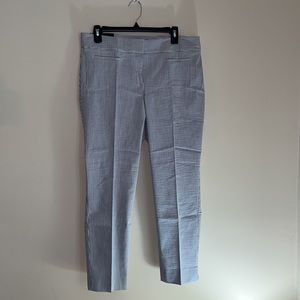 NWT Ann Taylor Devin Fit Pants